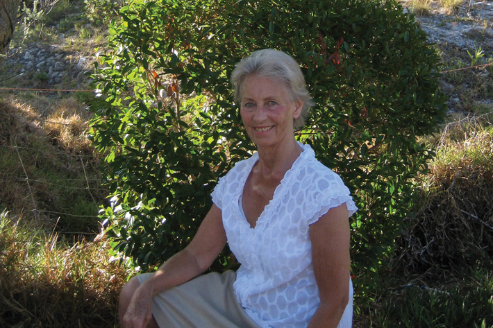 Maureen's Journey from Meadway, Berkhamsted to Mwemba, Zimbabwe