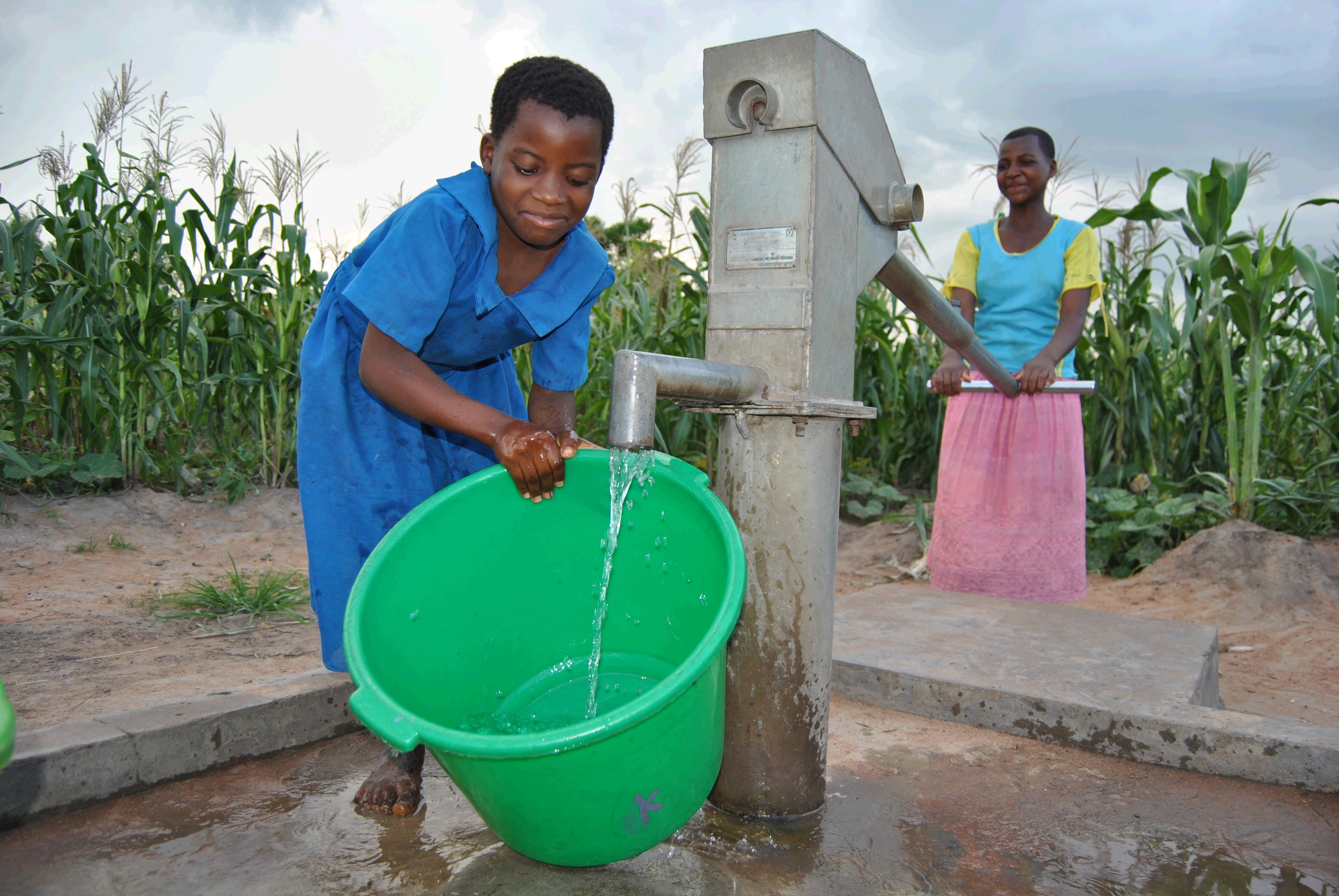 Malawi Pray With World Vision World Vision Uk