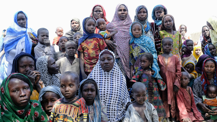 Lake Chad Basin's forgotten children: Urgent action required