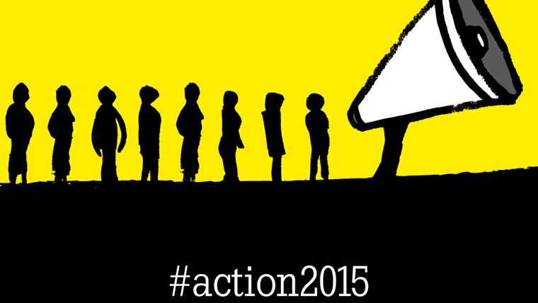 Letâ€™s Make 2015 a Year of Action for Children | World Vision UK