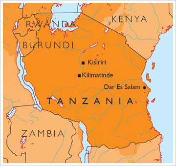 Child Sponsorship in Tanzania | World Vision UK