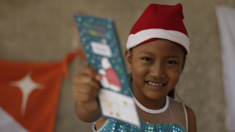 Celebrating Christmas in Bolivia