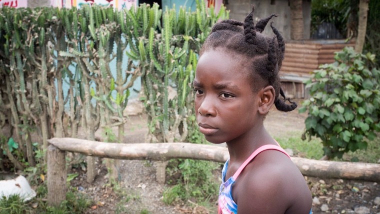 Hurricane Irma: Thousands of Haitians stuck in shelters