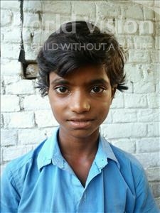 Choose a child to sponsor, like this little girl from Bhojpur, Anchal age 10