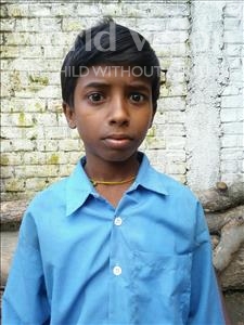 Choose a child to sponsor, like this little boy from Bhojpur, Ashok age 8
