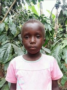 Choose a child to sponsor, like this little boy from Kibiga-Mulagi (Kimu), Fredrick age 11