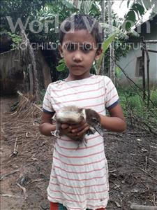 Choose a child to sponsor, like this little boy from Ghoraghat, Abdullha age 7