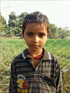 Choose a child to sponsor, like this little girl from Bhojpur, Kumari age 6