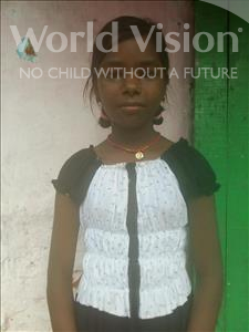 Choose a child to sponsor, like this little girl from Patna, Kumkum age 12