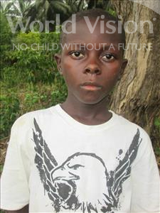 Choose a child to sponsor, like this little boy from Jong, Mohamed age 12