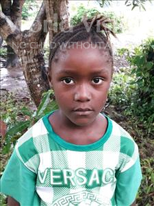 Choose a child to sponsor, like this little girl from Jong, Mamie age 6