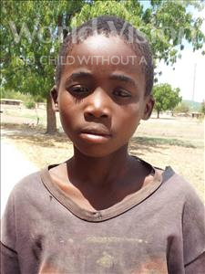 Choose a child to sponsor, like this little boy from Kilimatinde, Venance Christopher age 12