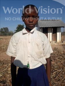 Choose a child to sponsor, like this little girl from Kilimatinde, Roda Elieza age 11
