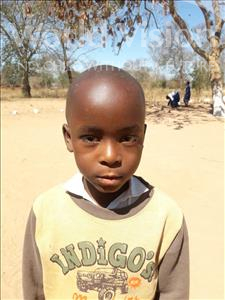 Choose a child to sponsor, like this little boy from Kilimatinde, Mussa Kulwa age 8