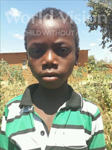 Choose a child to sponsor, like this little boy from Kilimatinde, Shingolyo Ndilana age 6