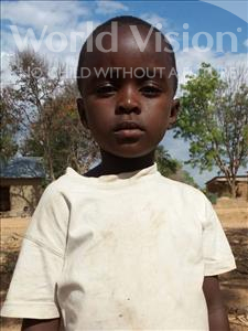 Choose a child to sponsor, like this little girl from Kilimatinde, Janeth Ezekiely age 5