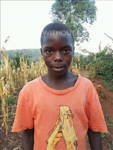 Choose a child to sponsor, like this little boy from Kibiga-Mulagi (Kimu), Jimmy age 10