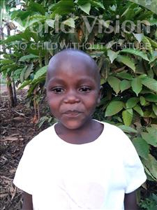 Choose a child to sponsor, like this little boy from Kibiga-Mulagi (Kimu), Yusufu age 3