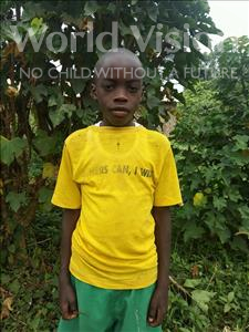 Choose a child to sponsor, like this little boy from Kibiga-Mulagi (Kimu), Henry age 7