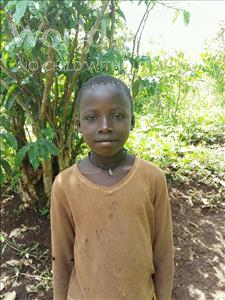 Choose a child to sponsor, like this little boy from Ntwetwe, Emmanuel age 12