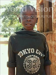 Choose a child to sponsor, like this little boy from Ntwetwe, James age 9