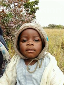Choose a child to sponsor, like this little boy from Keembe, Brigt age 2