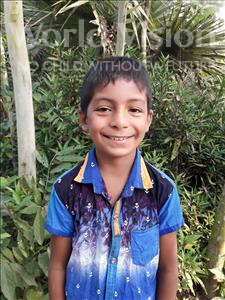 Choose a child to sponsor, like this little boy from Ghoraghat, Hridoy age 8