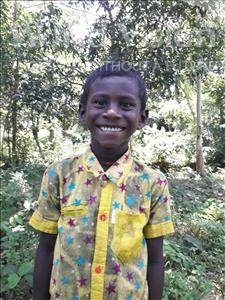 Choose a child to sponsor, like this little boy from Ghoraghat, Hemens age 5
