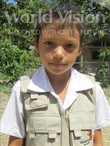 Choose a child to sponsor, like this little girl from Maya, Sofia Maribel age 10