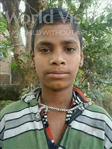 Choose a child to sponsor, like this little boy from Bhojpur, Abhay age 10