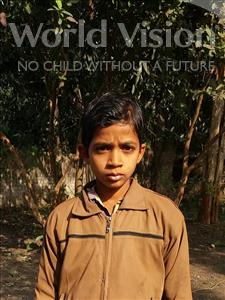 Choose a child to sponsor, like this little boy from Bhojpur, Ravi age 9