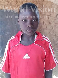 Choose a child to sponsor, like this little boy from Sirba, Nouhou age 10