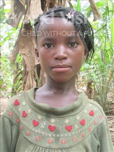 Choose a child to sponsor, like this little girl from Jong, Mariama age 10