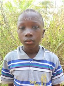 Choose a child to sponsor, like this little boy from Tegloma, Mohamed age 9