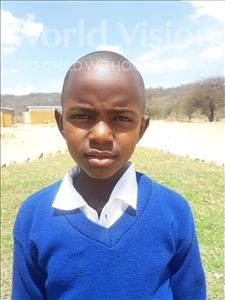 Choose a child to sponsor, like this little boy from Kilimatinde, Rehema Samwel age 12