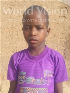 Choose a child to sponsor, like this little boy from Kilimatinde, Yohana Hosea age 8