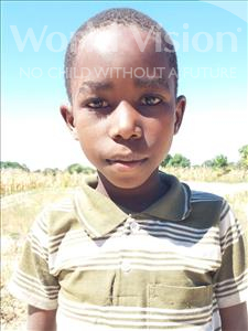Choose a child to sponsor, like this little boy from Kilimatinde, Willy Yusuph age 8