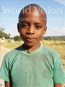 Choose a child to sponsor, like this little boy from Kilimatinde, Zakaria Edward age 9