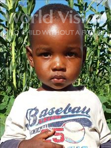 Choose a child to sponsor, like this little boy from Kilimatinde, Hamisi Daudi age 3