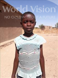 Choose a child to sponsor, like this little girl from Kilimatinde, Anastazia Stanley age 9