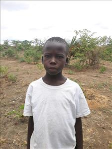 Choose a child to sponsor, like this little boy from Keembe, Hatrey Jr age 10