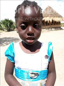 Choose a child to sponsor, like this little boy from Keembe, Loveness age 3