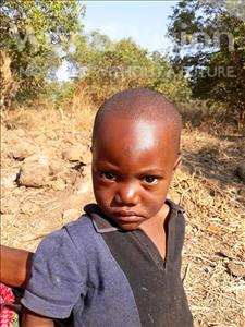Choose a child to sponsor, like this little boy from Keembe, Jotham age 2