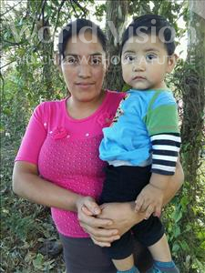 Choose a child to sponsor, like this little boy from Maya, Juan Carlos age