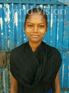Choose a child to sponsor, like this little girl from Bhojpur, Sitasundari age 12