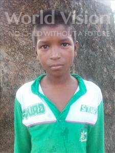 Choose a child to sponsor, like this little boy from Bhojpur, Om Prakash age 11