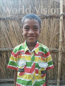 Choose a child to sponsor, like this little boy from Bhojpur, Prince age 8