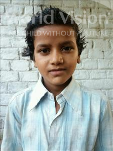 Choose a child to sponsor, like this little girl from Bhojpur, Anjali age 11