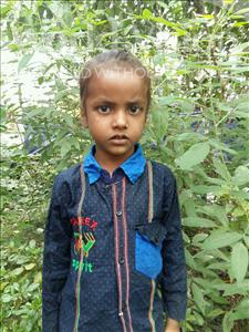 Choose a child to sponsor, like this little boy from Patna, Nirbhay age 5