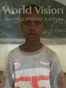 Choose a child to sponsor, like this little boy from Sirba, Tonko age 7